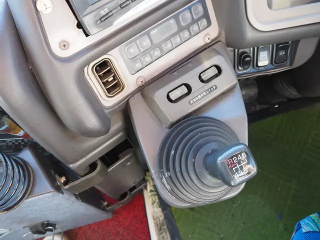 三菱 エアロエース KL-MS86MP(2WD)の写真38