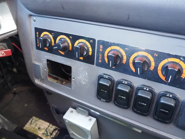 三菱 エアロエース KL-MS86MP(2WD)の写真40