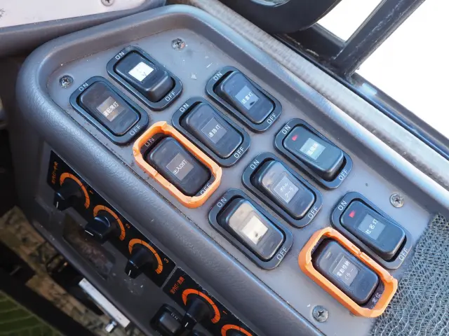 三菱 エアロエース KL-MS86MP(2WD)の写真41