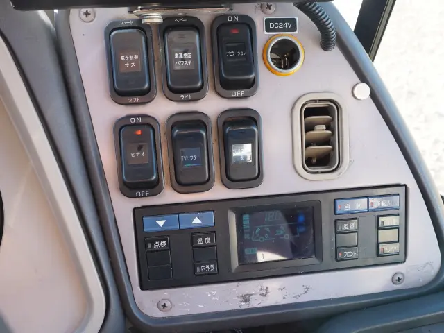 三菱 エアロエース KL-MS86MP(2WD)の写真42
