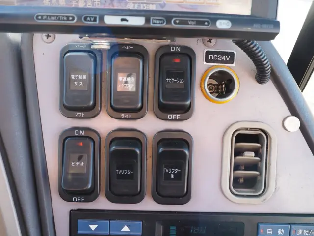 三菱 エアロエース KL-MS86MP(2WD)の写真43