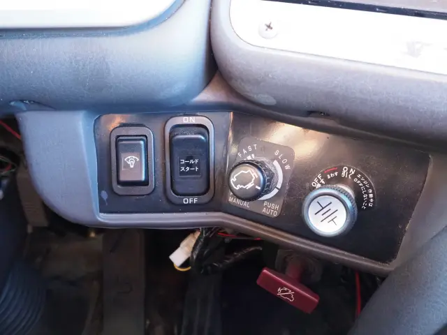 三菱 エアロエース KL-MS86MP(2WD)の写真44