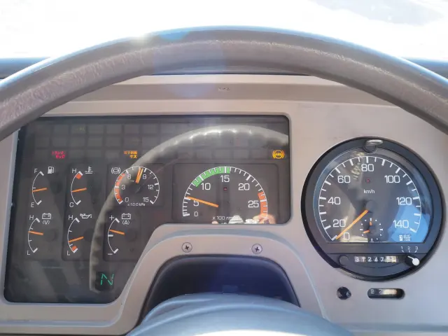 三菱 エアロエース KL-MS86MP(2WD)の写真47