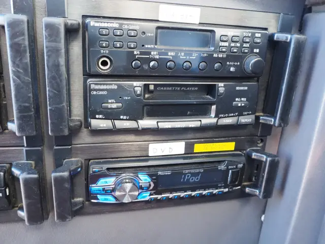 三菱 エアロエース KL-MS86MP(2WD)の写真49