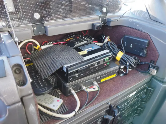 三菱 エアロエース KL-MS86MP(2WD)の写真50