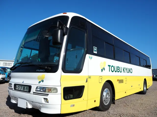 三菱 エアロエース PJ-MS86JP(2WD)の写真1