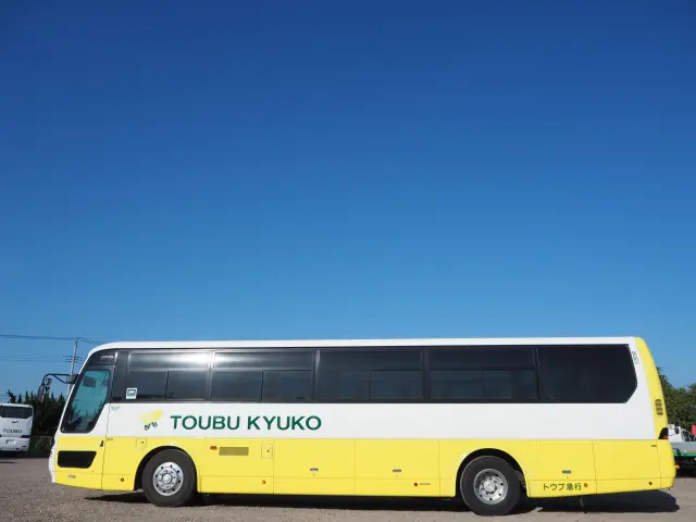 三菱 エアロエース PJ-MS86JP(2WD)の写真2