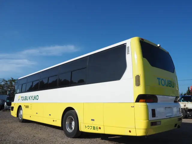 三菱 エアロエース PJ-MS86JP(2WD)の写真3