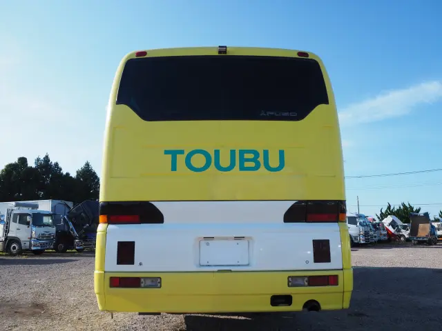 三菱 エアロエース PJ-MS86JP(2WD)の写真4
