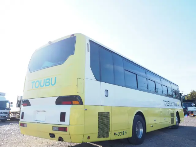 三菱 エアロエース PJ-MS86JP(2WD)の写真5