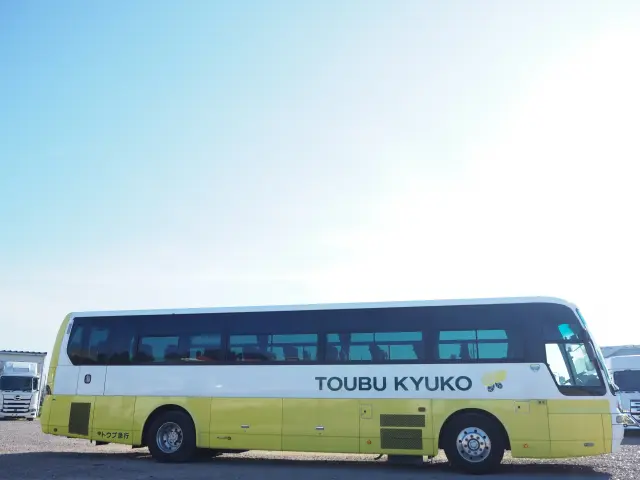 三菱 エアロエース PJ-MS86JP(2WD)の写真6