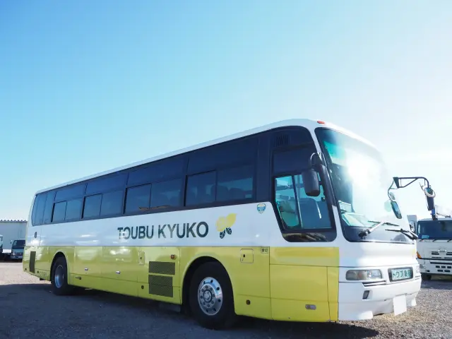 三菱 エアロエース PJ-MS86JP(2WD)の写真7