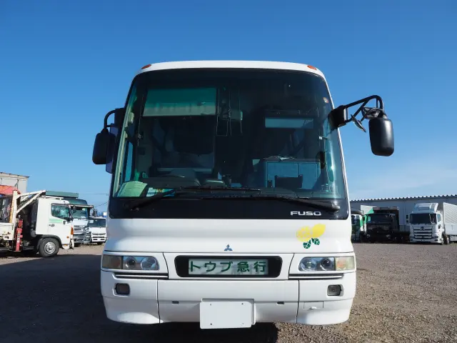 三菱 エアロエース PJ-MS86JP(2WD)の写真8