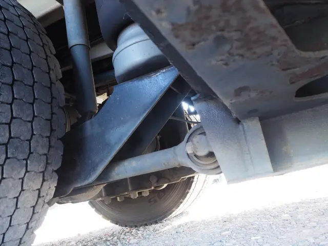 三菱 エアロエース PJ-MS86JP(2WD)の写真11