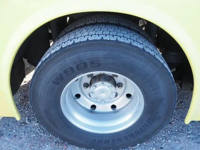 三菱 エアロエース PJ-MS86JP(2WD)の写真12