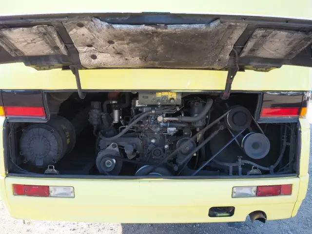 三菱 エアロエース PJ-MS86JP(2WD)の写真13