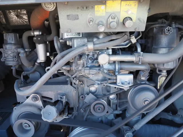 三菱 エアロエース PJ-MS86JP(2WD)の写真14