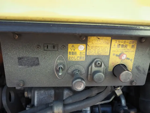 三菱 エアロエース PJ-MS86JP(2WD)の写真15