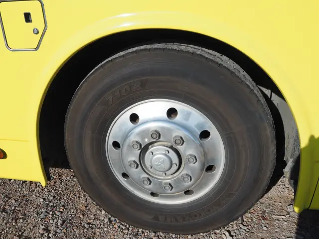 三菱 エアロエース PJ-MS86JP(2WD)の写真23