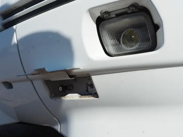 三菱 エアロエース PJ-MS86JP(2WD)の写真25