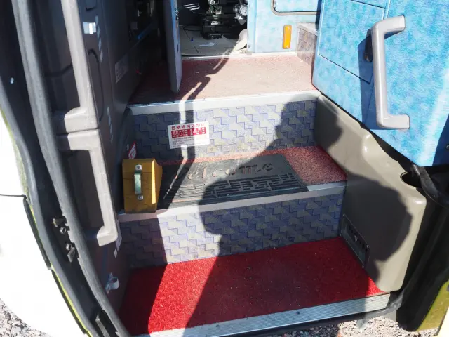 三菱 エアロエース PJ-MS86JP(2WD)の写真26