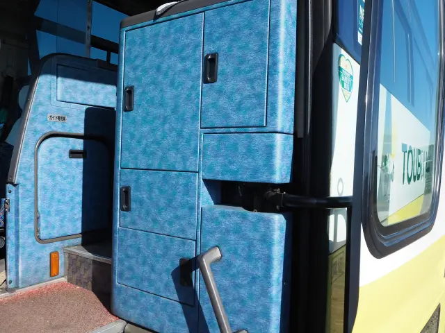 三菱 エアロエース PJ-MS86JP(2WD)の写真29