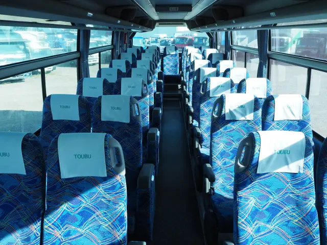 三菱 エアロエース PJ-MS86JP(2WD)の写真35