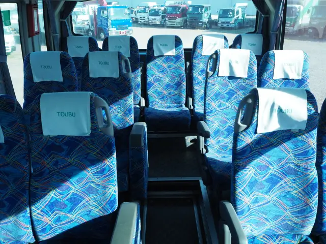 三菱 エアロエース PJ-MS86JP(2WD)の写真36