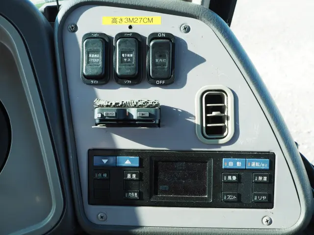 三菱 エアロエース PJ-MS86JP(2WD)の写真46