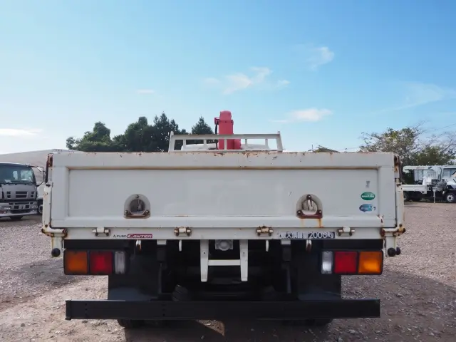 三菱 キャンター SKG-FEA50(2WD)の写真4
