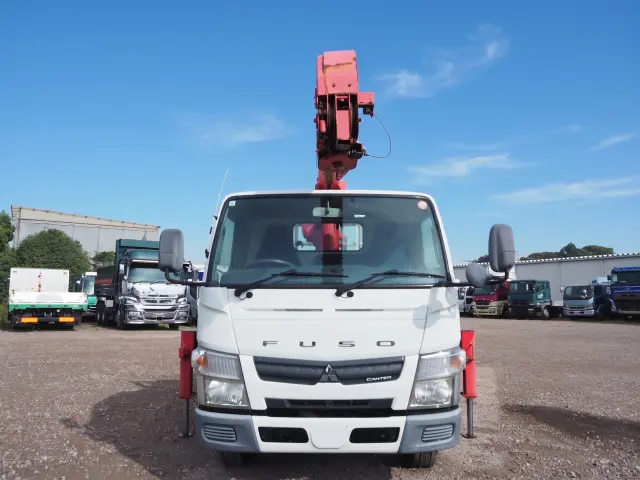 三菱 キャンター SKG-FEA50(2WD)の写真8