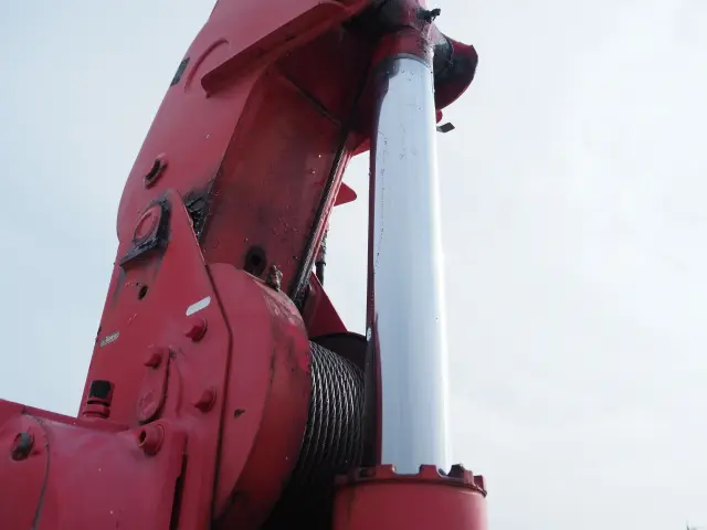 三菱 キャンター SKG-FEA50(2WD)の写真12