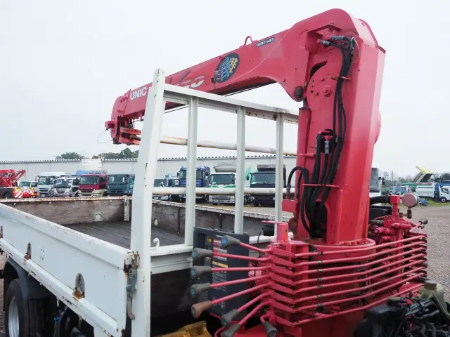 三菱 キャンター SKG-FEA50(2WD)の写真17