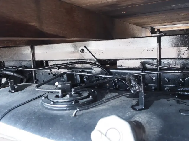 三菱 キャンター SKG-FEA50(2WD)の写真21
