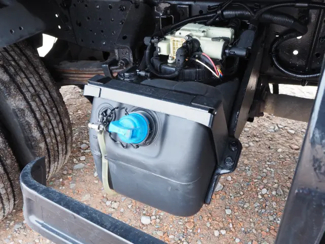三菱 キャンター SKG-FEA50(2WD)の写真22