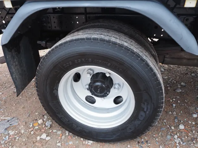 三菱 キャンター SKG-FEA50(2WD)の写真24
