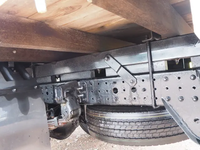 三菱 キャンター SKG-FEA50(2WD)の写真28