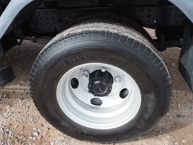 三菱 キャンター SKG-FEA50(2WD)の写真29