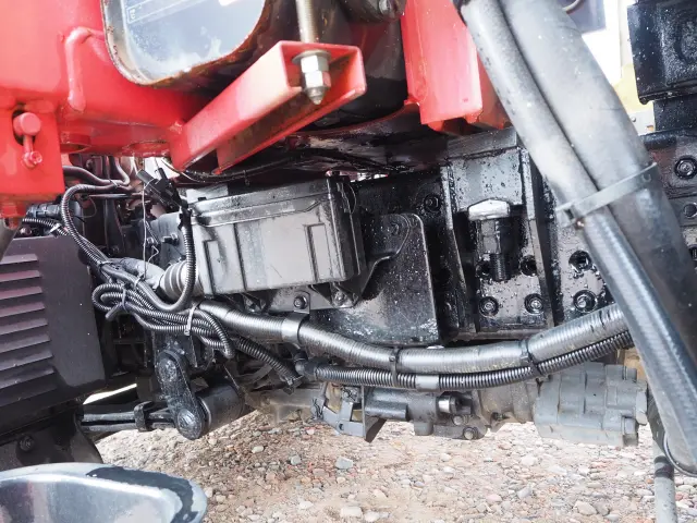 三菱 キャンター SKG-FEA50(2WD)の写真34