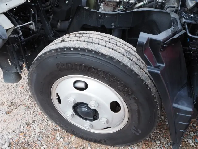 三菱 キャンター SKG-FEA50(2WD)の写真35