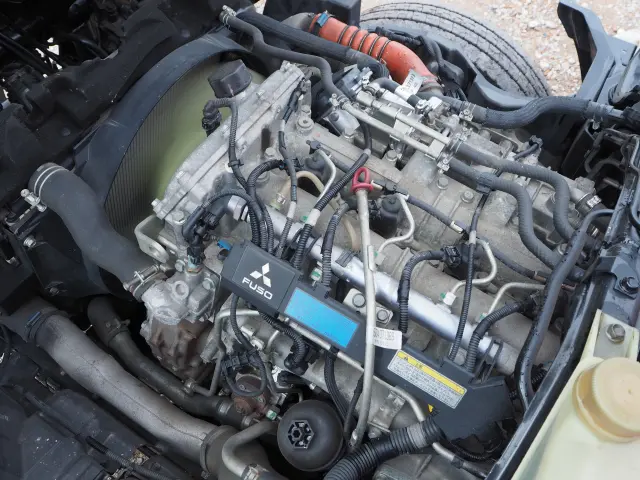 三菱 キャンター SKG-FEA50(2WD)の写真36