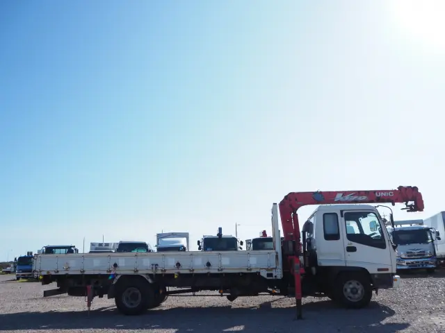 いすゞ フォワード PA-FRR34M4(2WD)の写真6