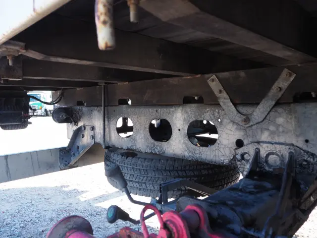 いすゞ フォワード PA-FRR34M4(2WD)の写真26