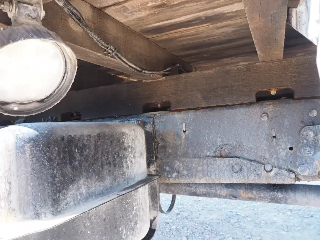 いすゞ フォワード PA-FRR34M4(2WD)の写真34