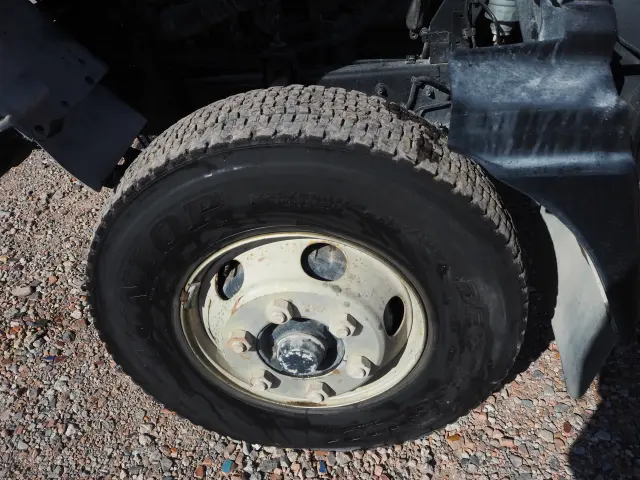 いすゞ フォワード PA-FRR34M4(2WD)の写真36