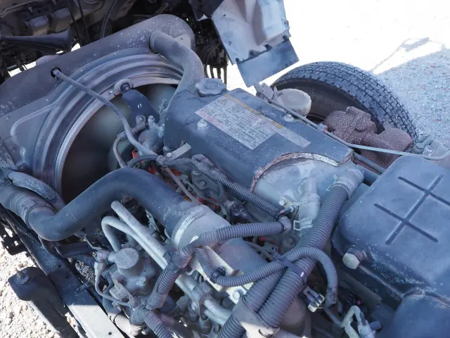 いすゞ フォワード PA-FRR34M4(2WD)の写真38