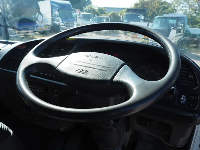 いすゞ フォワード PA-FRR34M4(2WD)の写真43