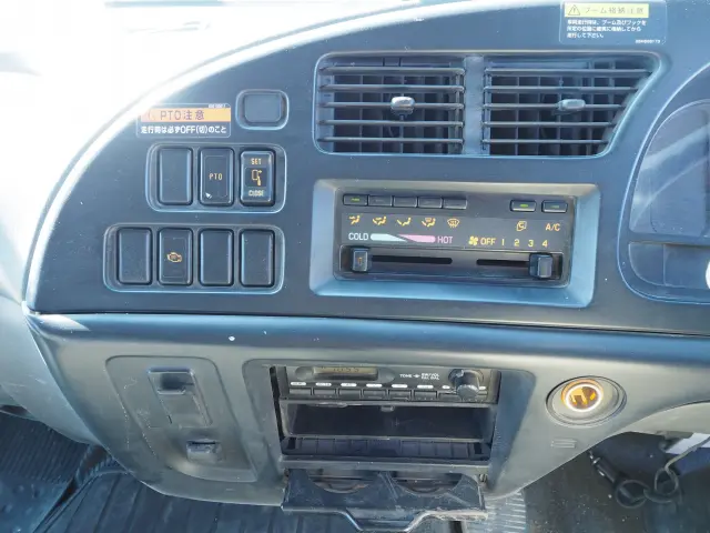 いすゞ フォワード PA-FRR34M4(2WD)の写真46