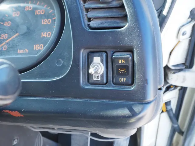 いすゞ フォワード PA-FRR34M4(2WD)の写真48