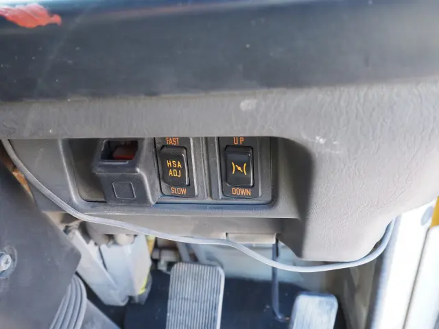いすゞ フォワード PA-FRR34M4(2WD)の写真49